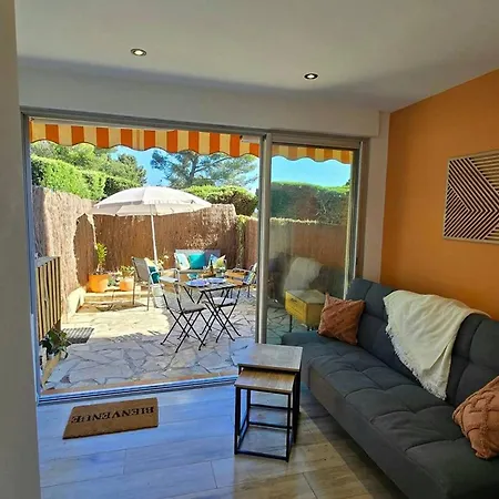 Climatisé à La Ciotat Pour 4 Pers. - Fr-1-770-71 Le Liouquet