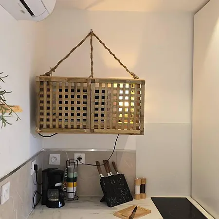 Climatisé à La Ciotat Pour 4 Pers. - Fr-1-770-71 * Le Liouquet