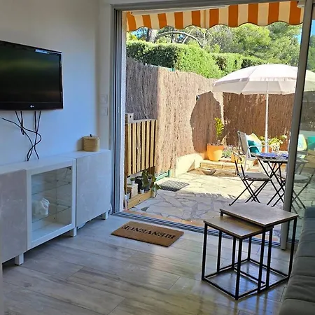 Climatisé à La Ciotat Pour 4 Pers. - Fr-1-770-71 Le Liouquet