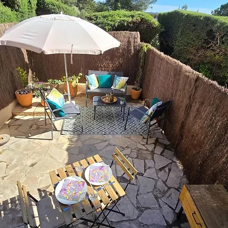 Climatisé à La Ciotat Pour 4 Pers. - Fr-1-770-71 Le Liouquet