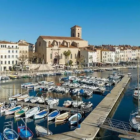 Climatise A Pour 4 Pers. - Fr-1-770-71 La Ciotat