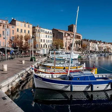 Climatise A Pour 4 Pers. - Fr-1-770-71 La Ciotat